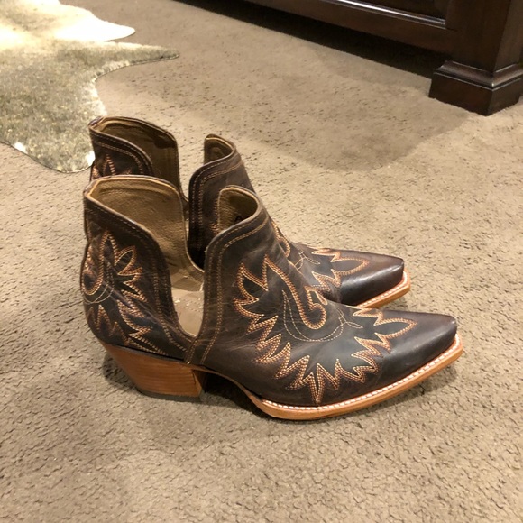 Ariat booties - Picture 4 of 4